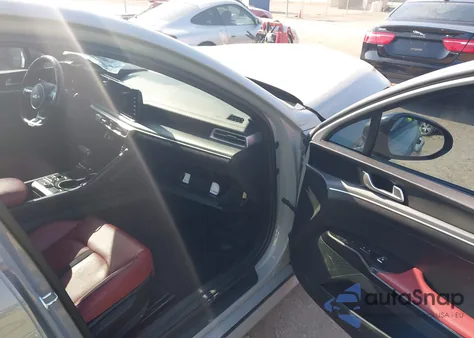 2022 Kia K5 Gt-Line from USA, damaged, VIN 5XXG64J25NG160143